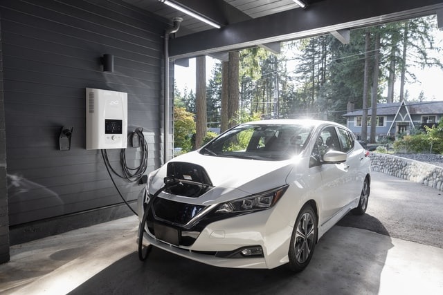 Everett Home EV charger installation Costs 