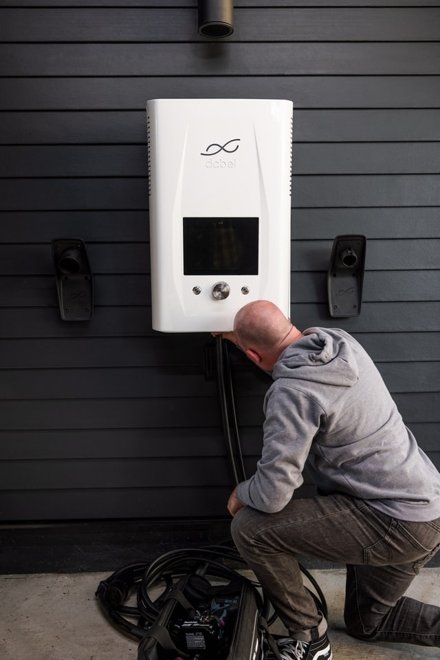 Everett Home EV charger installation Costs